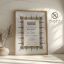Picture of White Frame